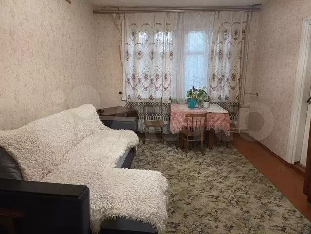 1-к. квартира, 33 м, 2/2 эт. - Фото 0