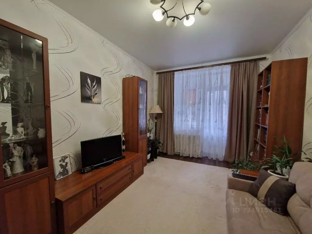 2-к кв. Волгоградская область, Волгоград Марийская ул., 6 (55.7 м) - Фото 2