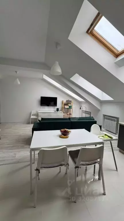 2-к кв. Костромская область, Кострома просп. Текстильщиков, 1В (79.1 ... - Фото 1