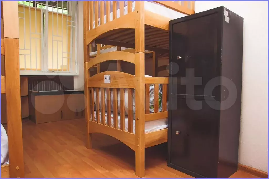 Койко-место 20 м в 6-к., 3/20 эт. - Фото 0