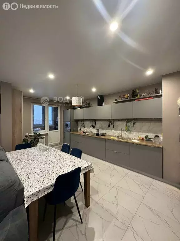 3-комнатная квартира: Чебоксары, улица Пирогова, 2к2 (107 м) - Фото 2