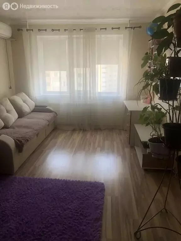 1-комнатная квартира: Саратов, 2-й проезд имени Ф.А. Блинова, 4Б (38 ... - Фото 1