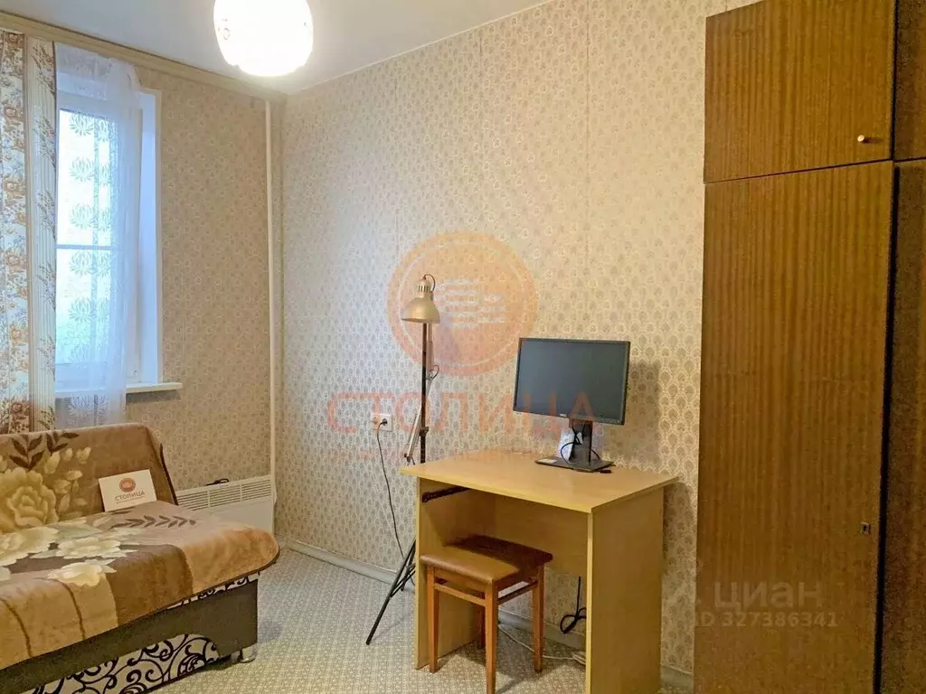 Комната Москва Рублевское ш., 30К1 (12.0 м) - Фото 2