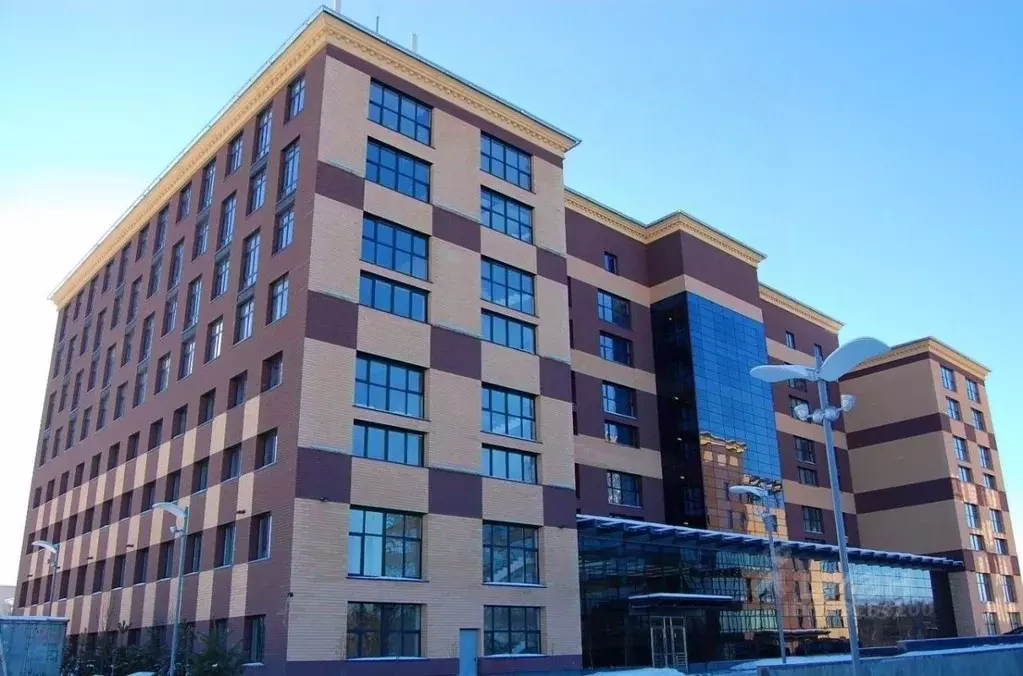 Офис в Москва Рябиновая ул., 26С1 (264 м) - Фото 1