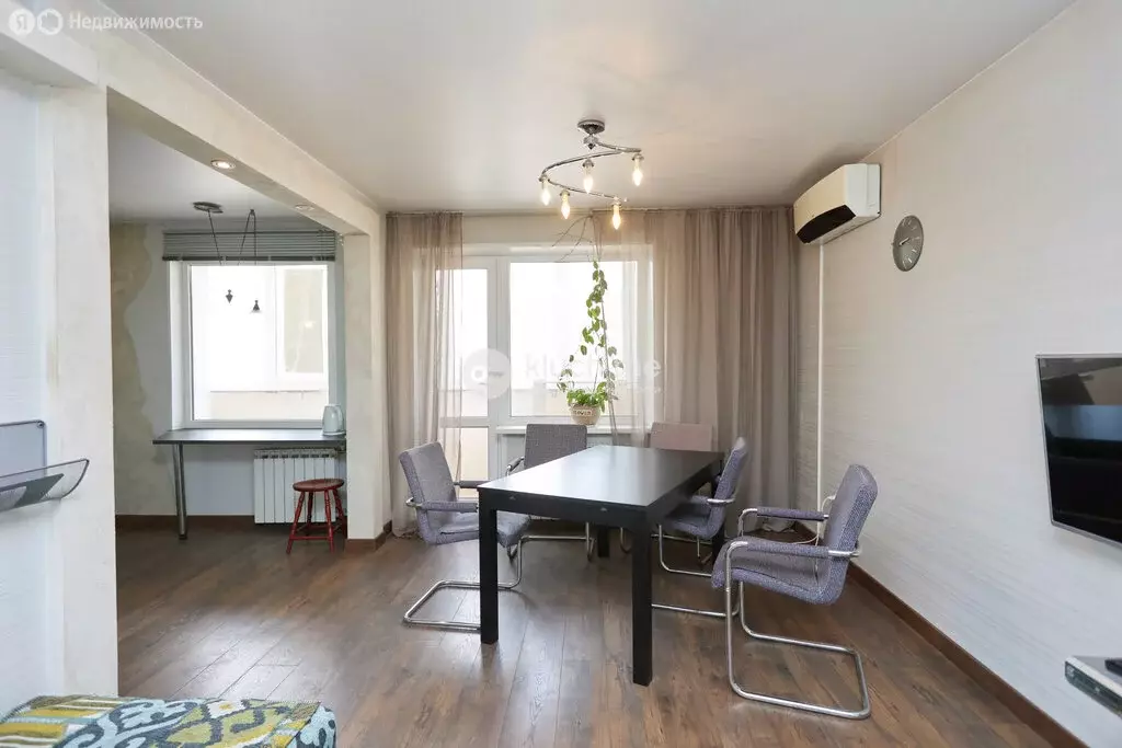 4-комнатная квартира: Казань, проспект Победы, 20к1 (95 м) - Фото 0