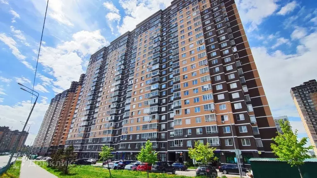 Продаётся 1-к квартира, 36.2 м - Фото 0