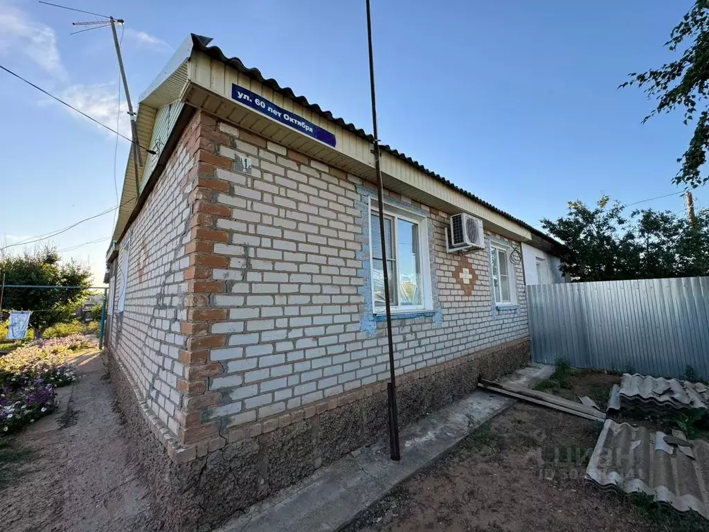 Коттедж в Волгоградская область, Среднеахтубинский район, Рахинское ... - Фото 0