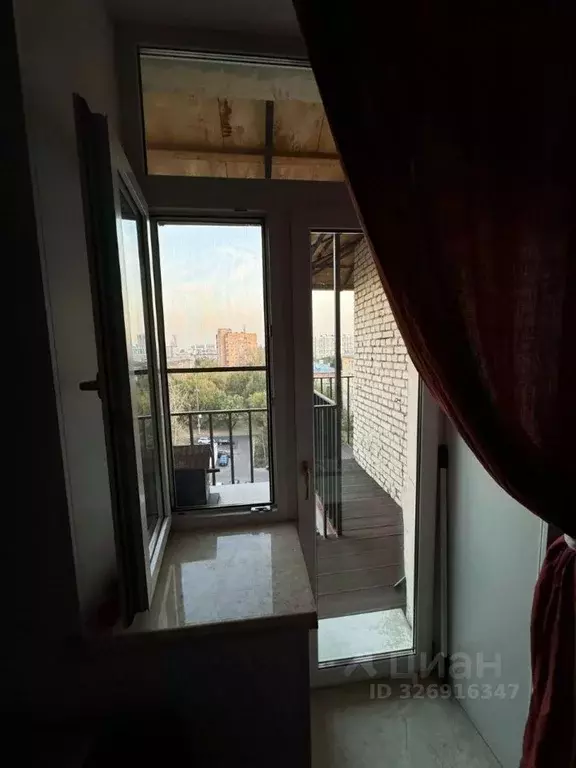 Комната Москва Большая Филевская ул., 21к2 (22.0 м) - Фото 2