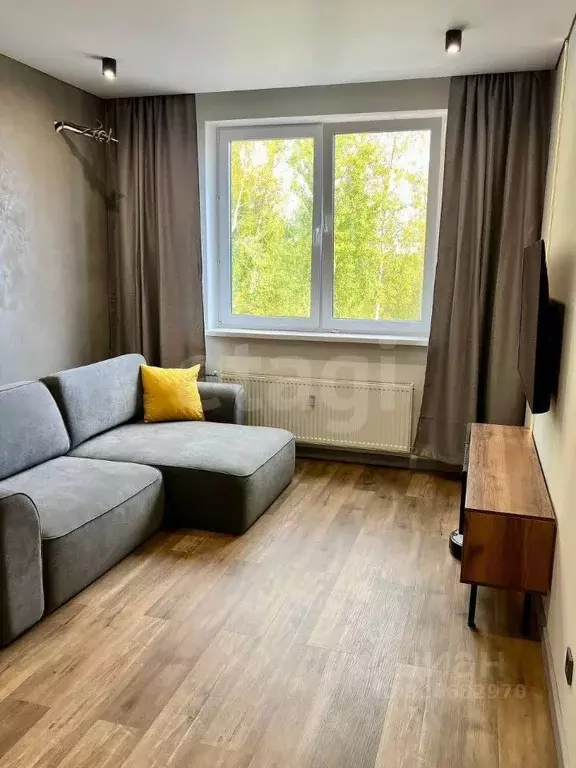 Студия Тюменская область, Тюменский муниципальный округ, с. Горьковка ... - Фото 1