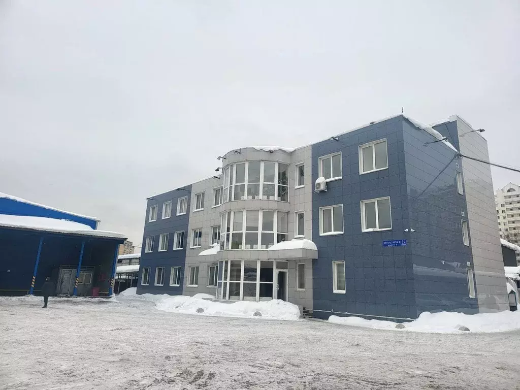 Офис в Московская область, Мытищи проезд 4536-й, с1 (64 м) - Фото 1