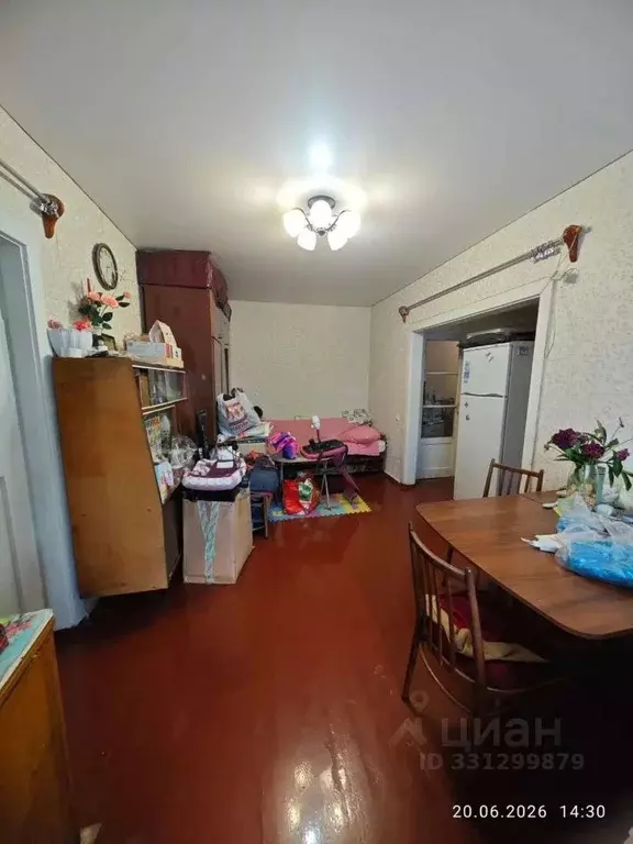 2-к кв. Самарская область, Самара Московское ш., 16 (42.5 м) - Фото 1