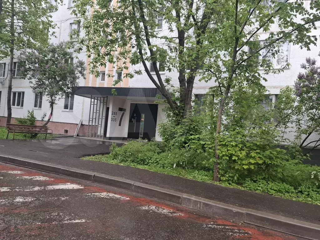 Квартира-студия, 19 м, 1/9 эт. - Фото 1
