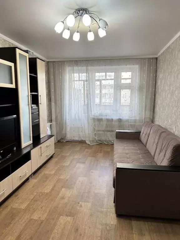 1-к. квартира, 34,4 м, 4/9 эт. - Фото 0