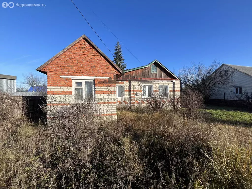 Дом в Ртищево, Балашовская улица, 14 (76.4 м) - Фото 1