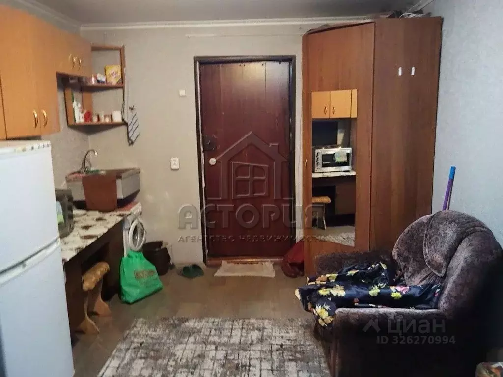 Комната Красноярский край, Красноярск Рейдовая ул., 46 (13.0 м) - Фото 2