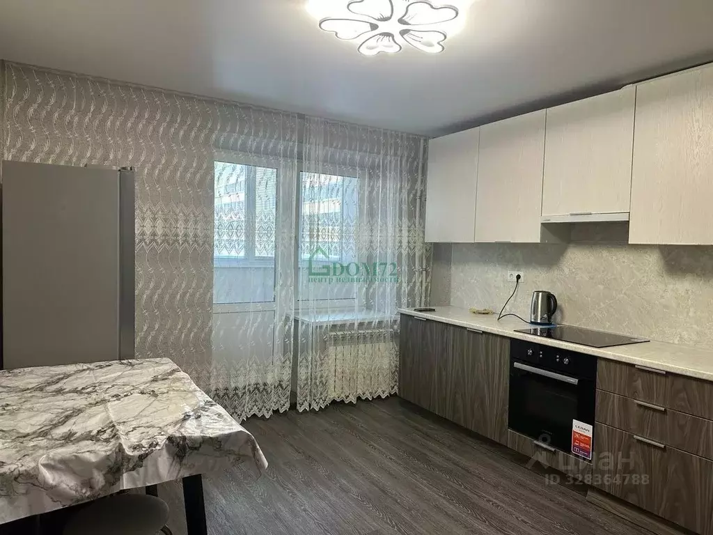 2-к кв. Тюменская область, Тобольск 7-й мкр, 47Б (70.8 м) - Фото 2