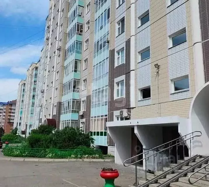 2-к кв. Красноярский край, Сосновоборск Весенняя ул., 17 (52.0 м) - Фото 2