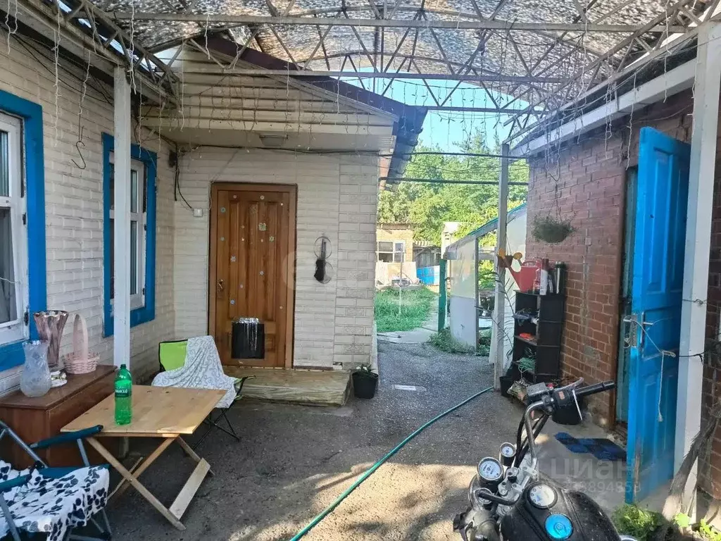 Дом в Адыгея, Майкоп городской округ, пос. Западный ул. Дружбы (46 м) - Фото 1