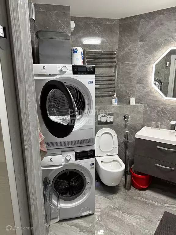 Продаётся 1-к квартира, 45.8 м - Фото 1
