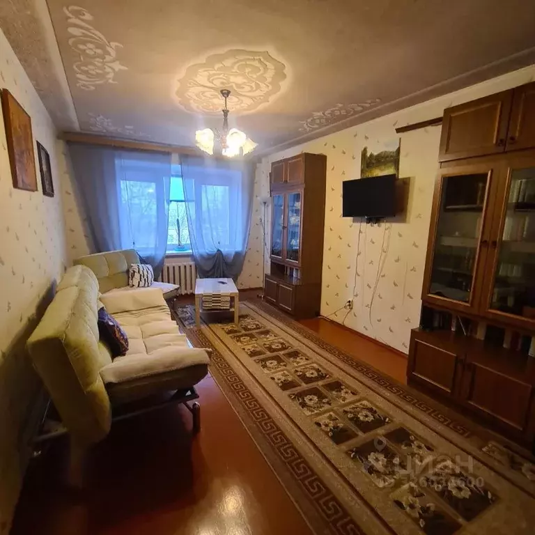 3-к кв. Ленинградская область, Никольское Тосненский район, Западная ... - Фото 1