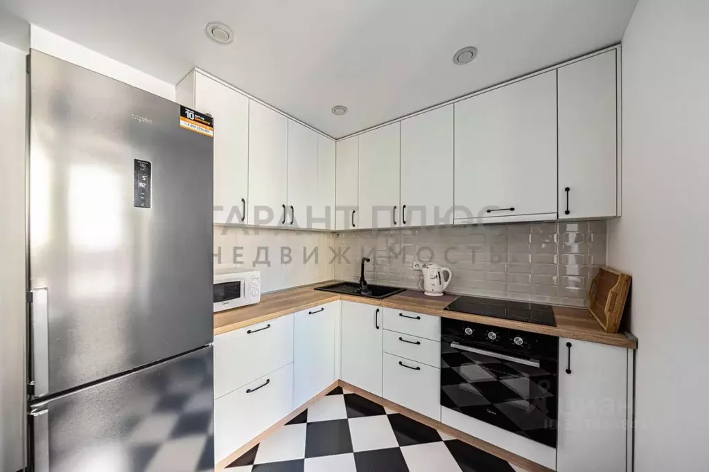 2-к кв. Липецкая область, Липецк ул. Артемова, 7 (50.0 м) - Фото 1