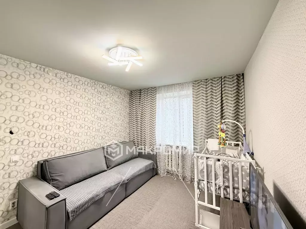 2-к кв. Кировская область, Киров ул. Чапаева, 69к1 (44.0 м) - Фото 2