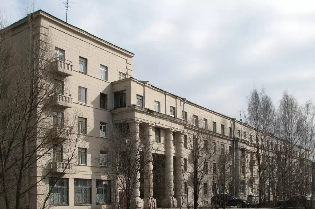 Комната Санкт-Петербург просп. Обуховской обороны, 287К2 - Фото 1
