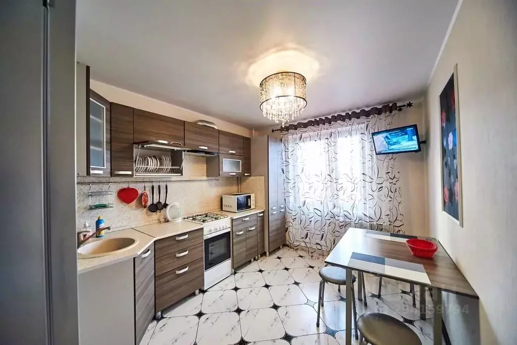 1-к кв. Смоленская область, Смоленск ул. Черняховского, 13 (42.0 м) - Фото 0