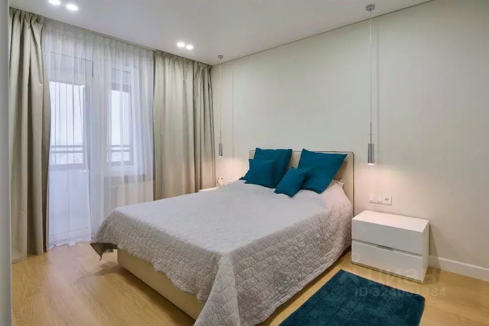 2-к кв. Москва ул. Берзарина, 30А (41.0 м) - Фото 0