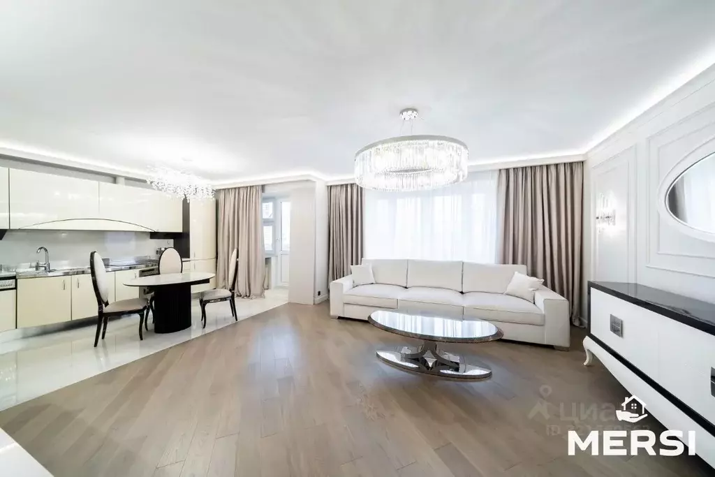 3-к кв. Москва Проточный пер., 11 (112.0 м) - Фото 1