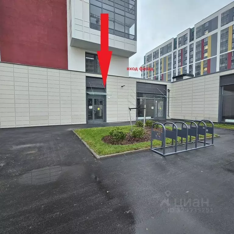 Помещение свободного назначения в Ленинградская область, Ломоносовский ... - Фото 1