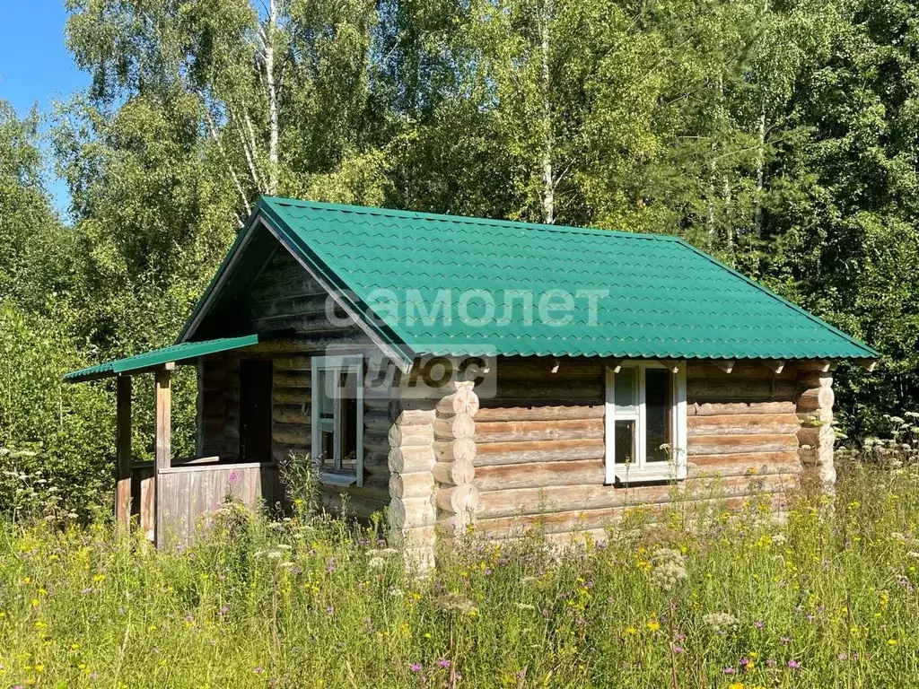 Участок в Ярославская область, Переславль-Залесский муниципальный ... - Фото 1