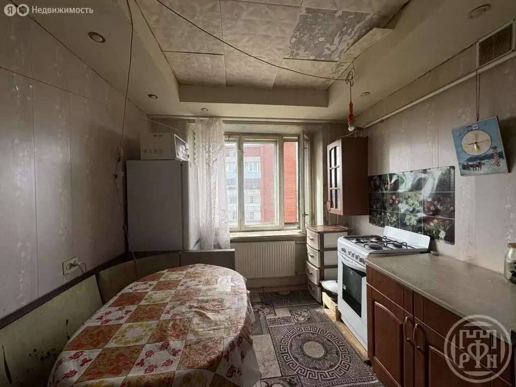 2-комнатная квартира: Отрадное, Невская улица, 4 (49 м) - Фото 0