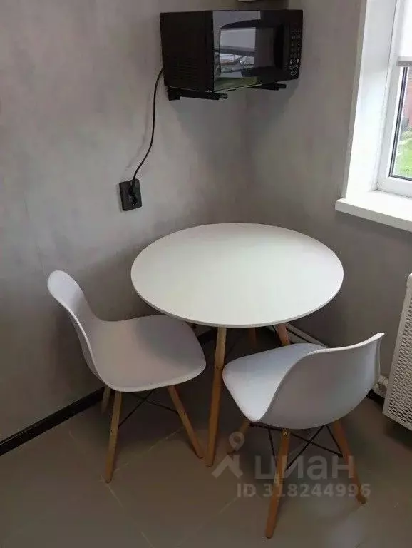 1-к кв. Калининградская область, Калининград ул. Олега Кошевого, 42 ... - Фото 1