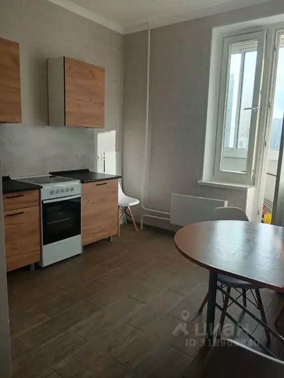 2-к кв. Москва просп. Защитников Москвы, 7к2 (53.8 м) - Фото 1