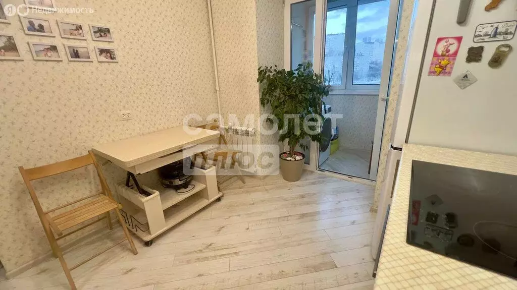 2-комнатная квартира: Владивосток, Народный проспект, 15 (43.7 м) - Фото 2