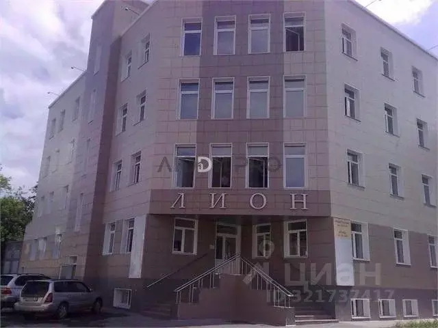 Помещение свободного назначения в Алтайский край, Барнаул Деповская ... - Фото 1