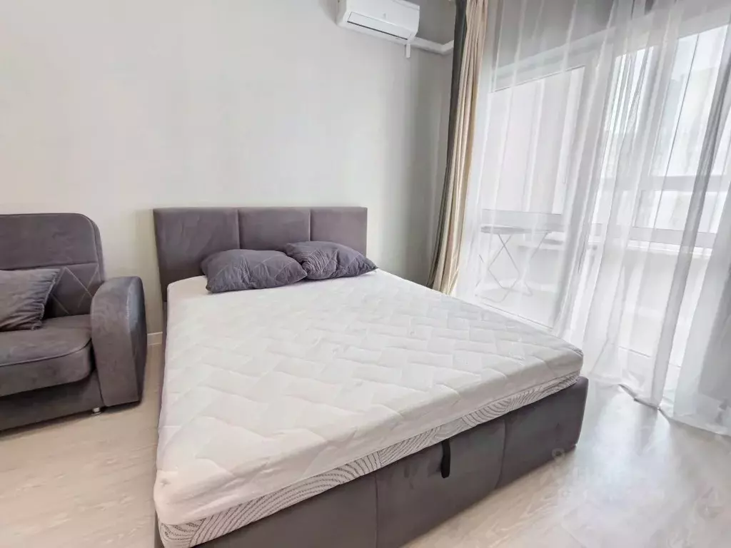 2-к кв. Краснодарский край, Новороссийск ул. Матвейкина, 1Ак4 (43.0 м) - Фото 1