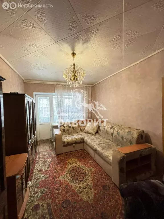 3-комнатная квартира: Орск, посёлок ОЗТП, улица Юлина, 4 (50.7 м) - Фото 1