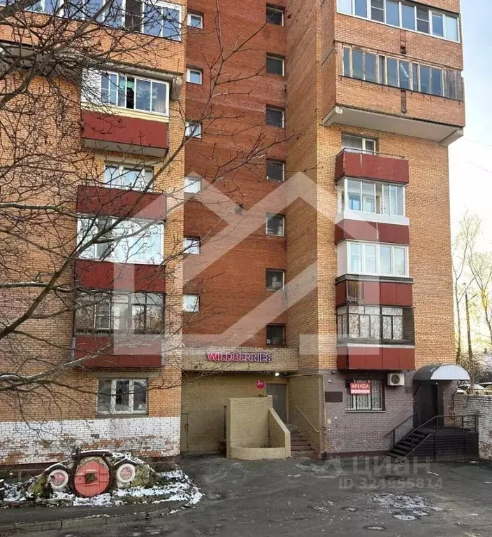 Помещение свободного назначения в Московская область, Королев Болшево ... - Фото 1