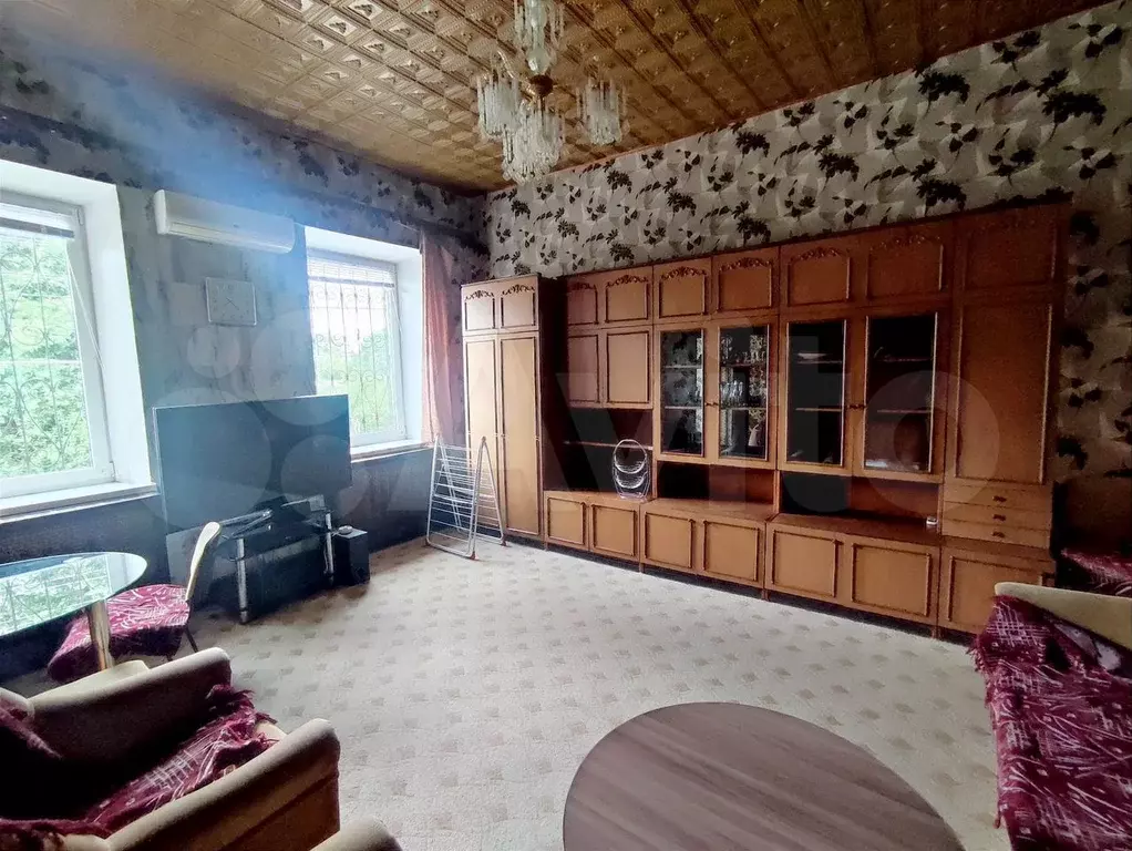 2-к. квартира, 50 м, 2/2 эт. - Фото 1