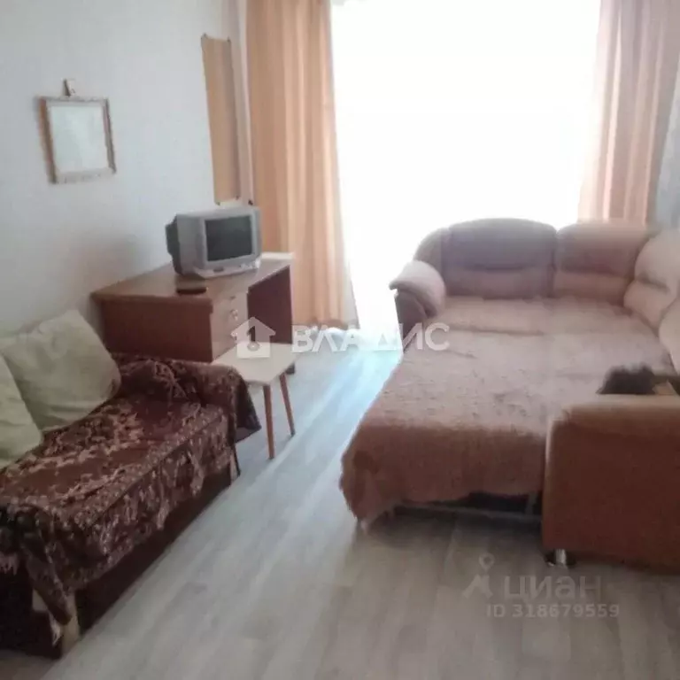 Комната Владимирская область, Владимир ул. Горького, 89 (17.0 м) - Фото 1