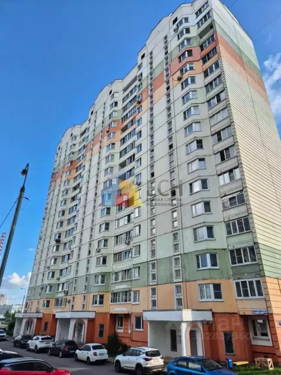 1-к кв. Тульская область, Тула ул. Хворостухина, 25 (42.3 м) - Фото 1