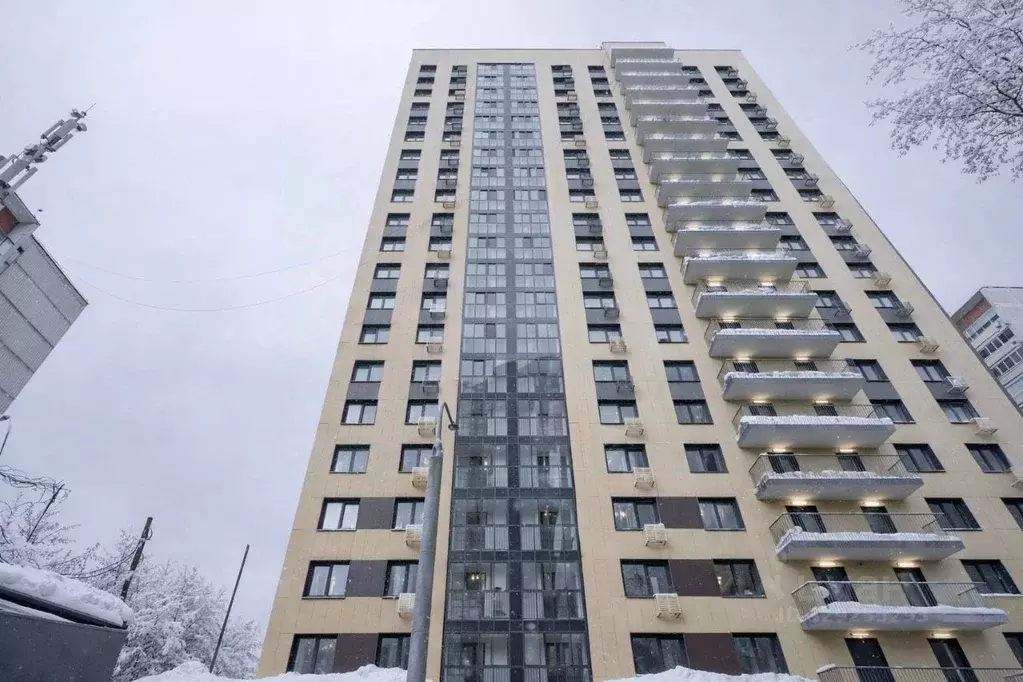 Гараж в Москва ул. Заречная, 5 (13 м) - Фото 1