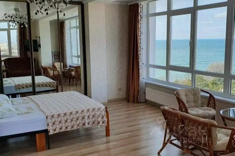 1-к кв. Краснодарский край, Анапа ул. Кирова, 1 (54.0 м) - Фото 1