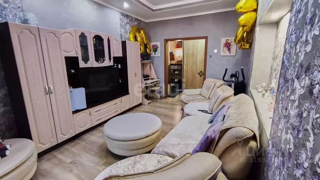 4-к кв. Хабаровский край, Хабаровск ул. Ленина, 48 (85.1 м) - Фото 1