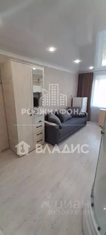 комната забайкальский край, чита ул. матвеева, 36 (17.9 м) - Фото 1