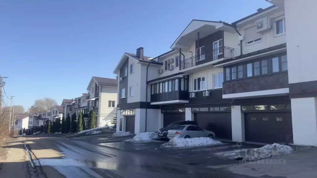 Таунхаус в Нижегородская область, Нижний Новгород Александровская сл., ... - Фото 1