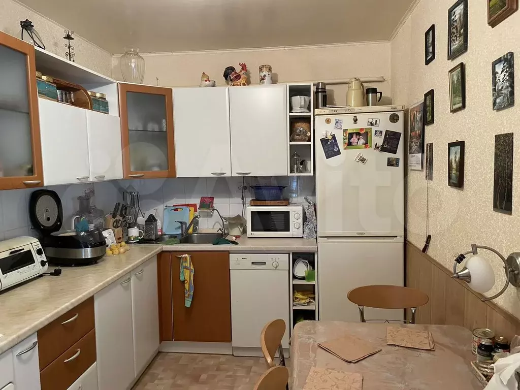 3-к. квартира, 69,1 м, 2/7 эт. - Фото 0