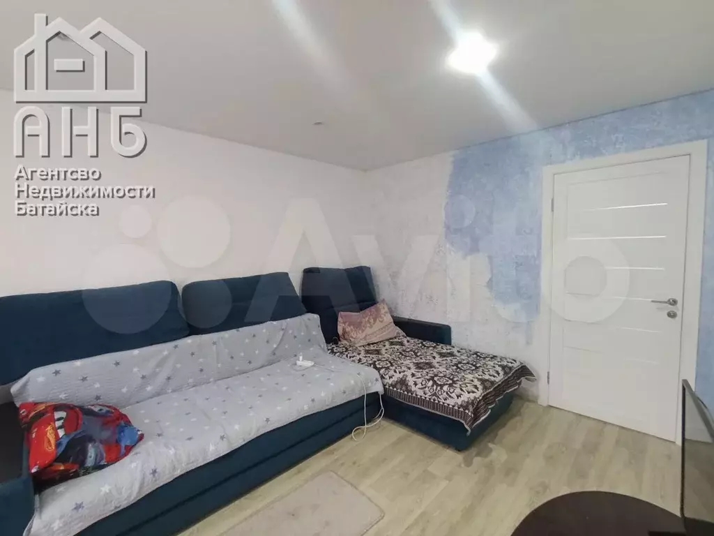 3-к. квартира, 60 м, 1/2 эт. - Фото 1